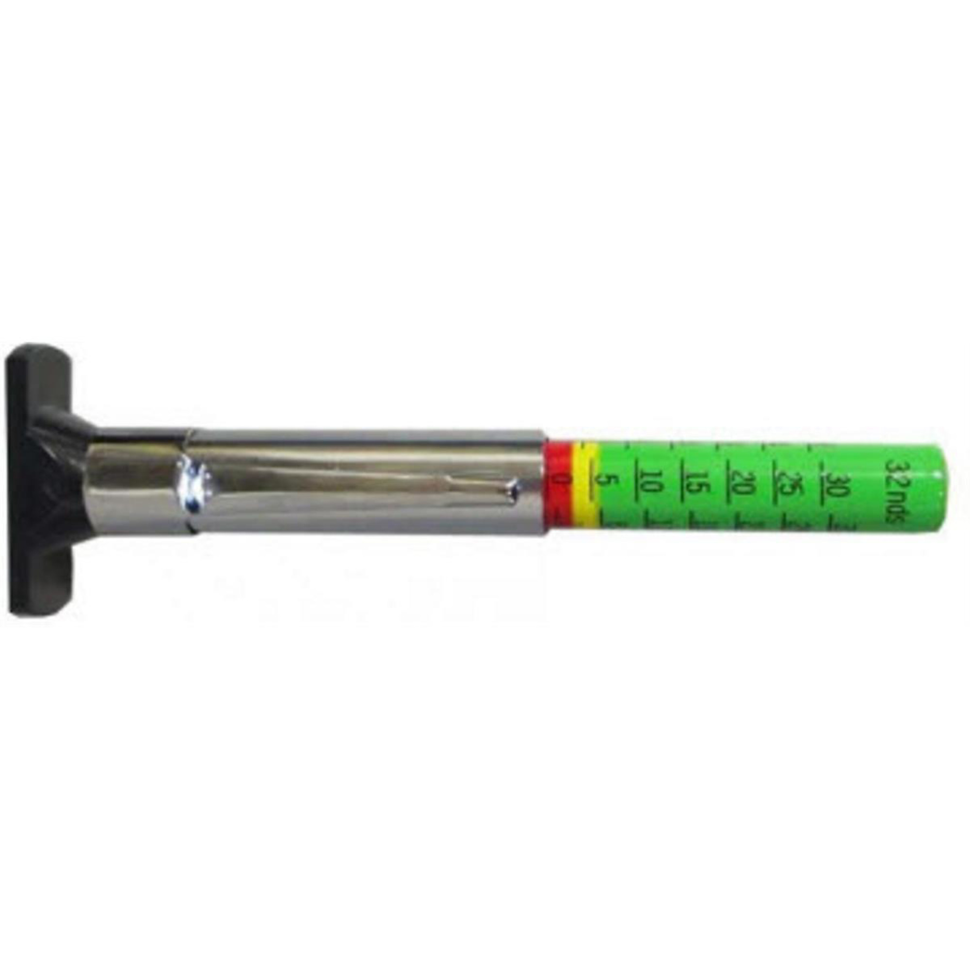 Dill Air Controls Painted Metal Tread Depth Gauge, Model# DIL5127